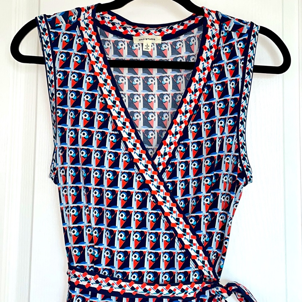 Max Studio Jersey Dress - Picture 2 of 10